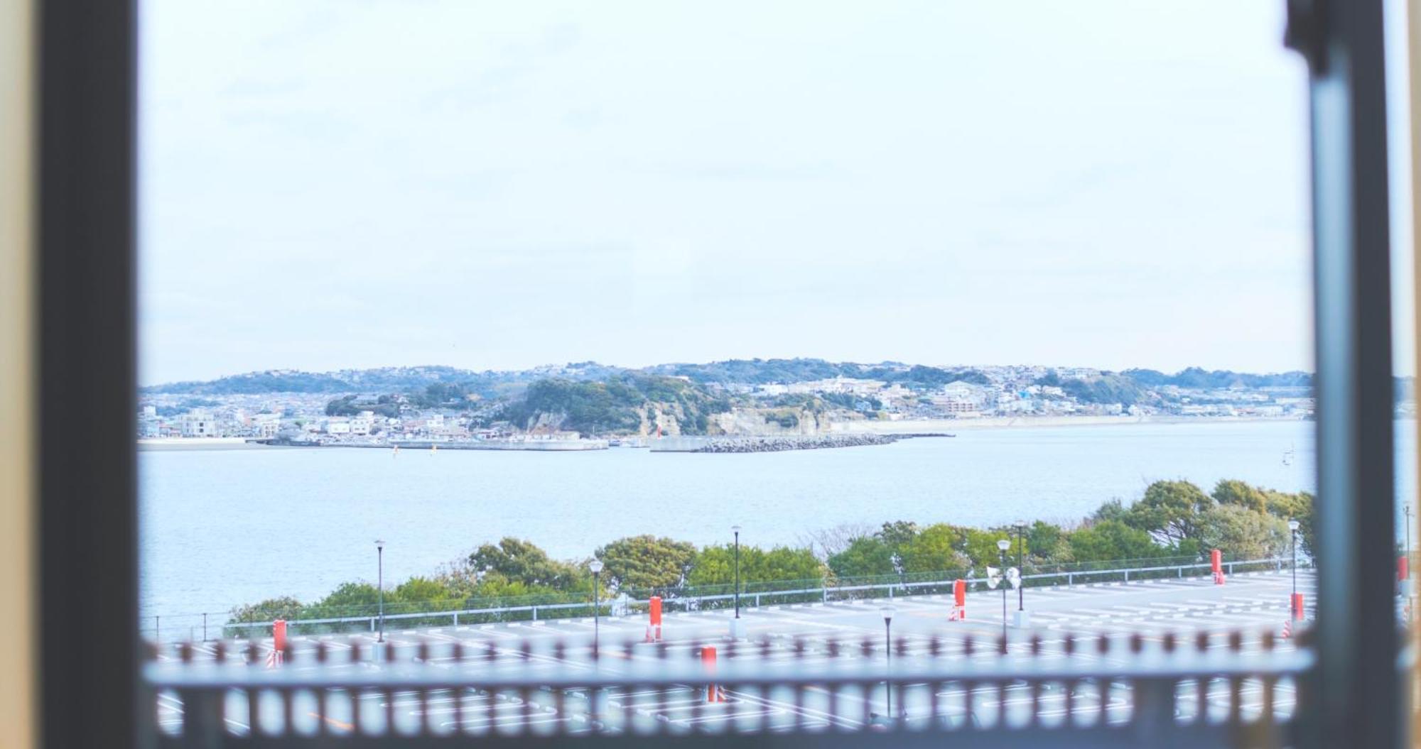 פוג'יסאווה Enoshima Hotel ーenoshima Island Spa Hotel Buildingー מראה חיצוני תמונה