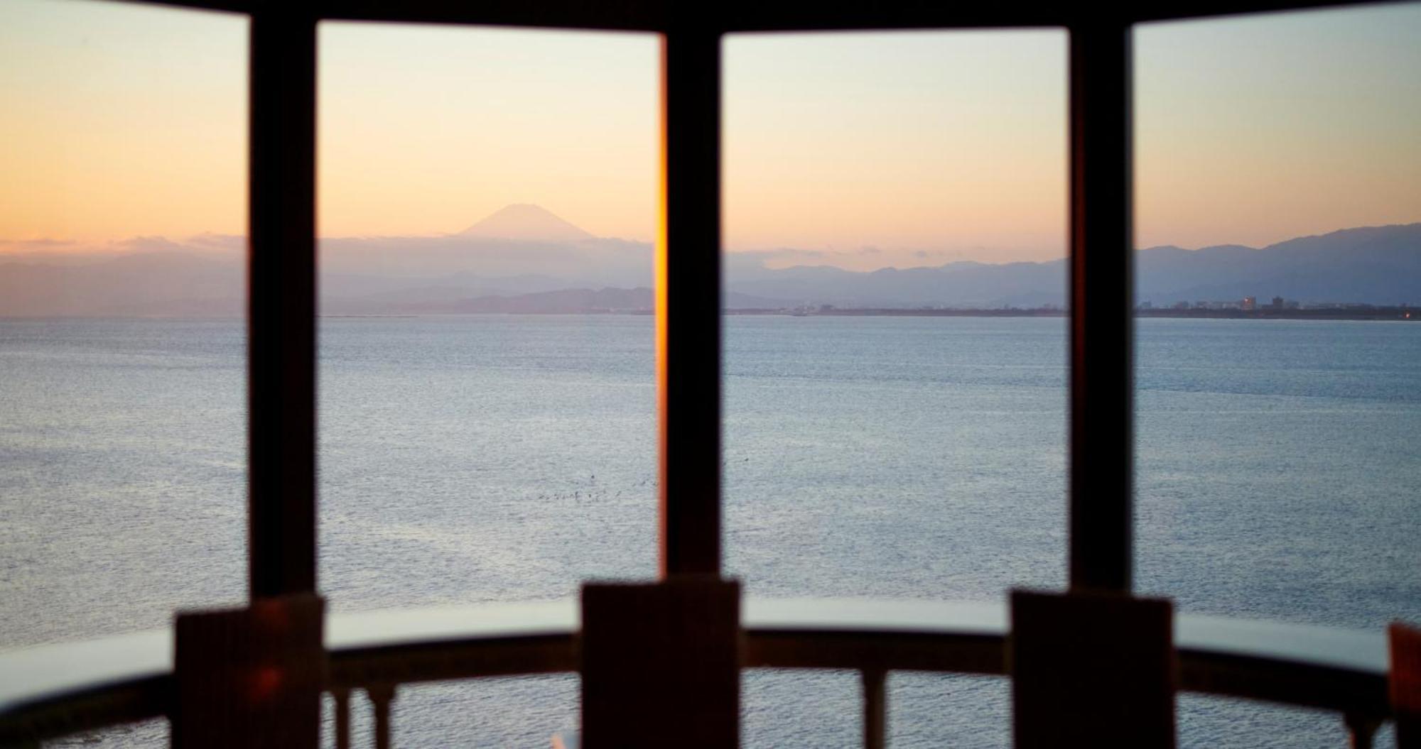 פוג'יסאווה Enoshima Hotel ーenoshima Island Spa Hotel Buildingー מראה חיצוני תמונה