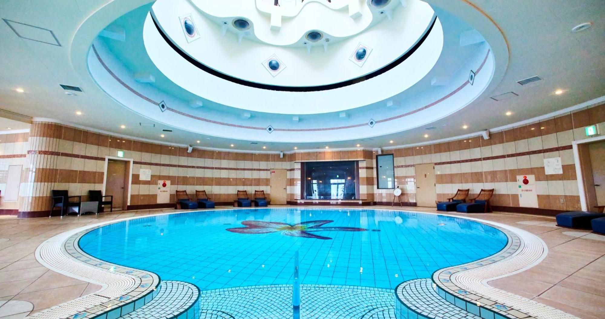 פוג'יסאווה Enoshima Hotel ーenoshima Island Spa Hotel Buildingー מראה חיצוני תמונה